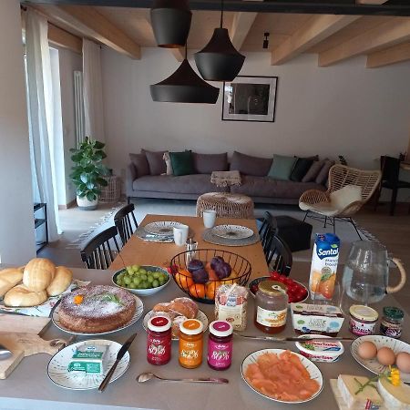 B&B La Casa Del Sole Ziano Di Fiemme Bagian luar foto
