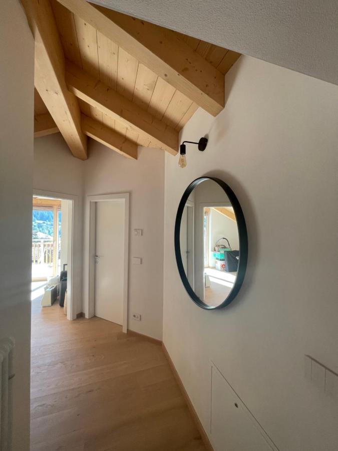 B&B La Casa Del Sole Ziano Di Fiemme Bagian luar foto