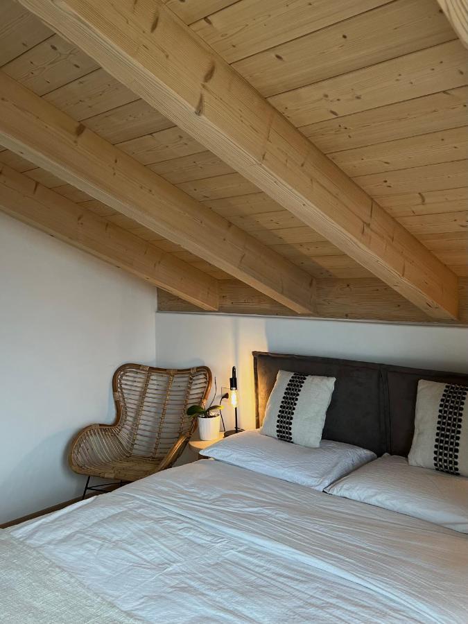 B&B La Casa Del Sole Ziano Di Fiemme Bagian luar foto