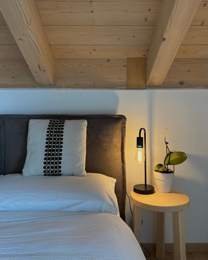 B&B La Casa Del Sole Ziano Di Fiemme Bagian luar foto